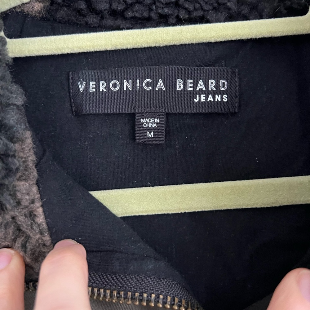 Veronica Beard Black Jacket